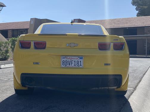 2010 Chevrolet Camaro 2SS