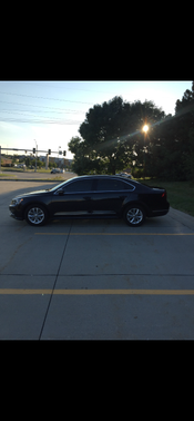 2017 Volkswagen Passat 1.8T S