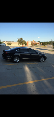 2017 Volkswagen Passat 1.8T S