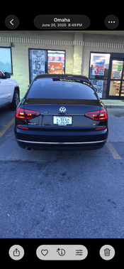 2017 Volkswagen Passat 1.8T S