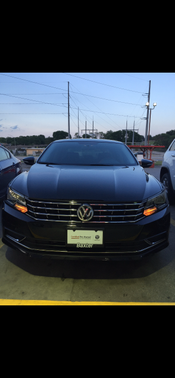 2017 Volkswagen Passat 1.8T S
