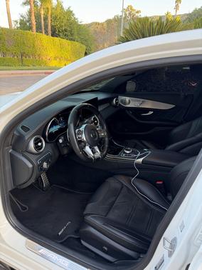 2021 Mercedes-Benz AMG C 63 Base