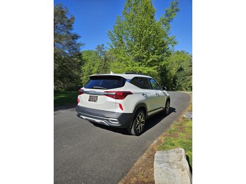 2023 Kia Seltos SX