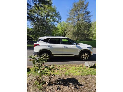 2023 Kia Seltos SX