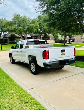 2018 Chevrolet Silverado 1500 WT
