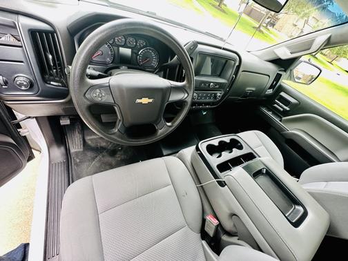 2018 Chevrolet Silverado 1500 WT
