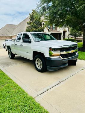 2018 Chevrolet Silverado 1500 WT