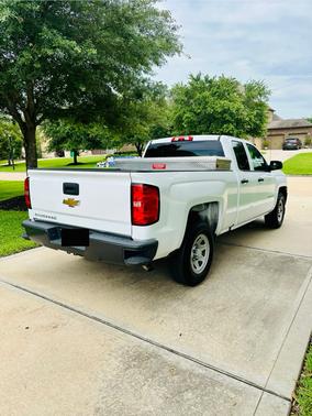 2018 Chevrolet Silverado 1500 WT