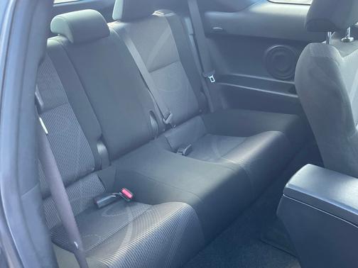 Gray 2012 Scion tC Base