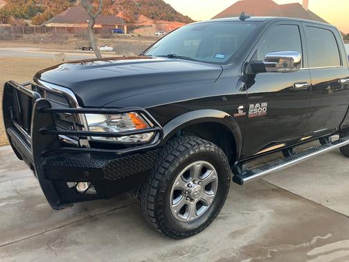 2018 RAM 2500 SLT