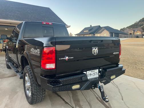 2018 RAM 2500 SLT