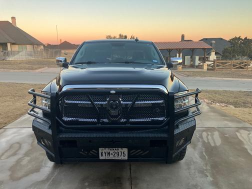 2018 RAM 2500 SLT