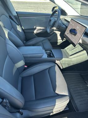 2024 Tesla Model 3 Long Range