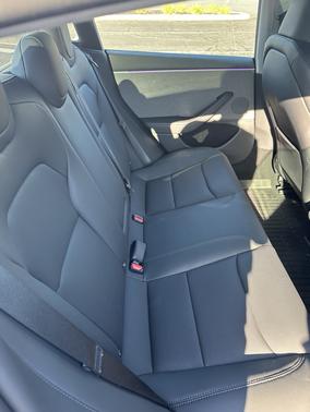 2024 Tesla Model 3 Long Range