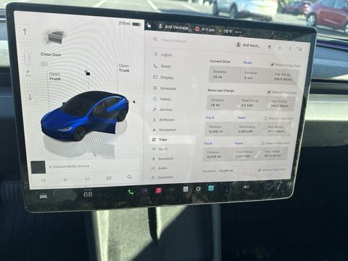 2024 Tesla Model 3 Long Range