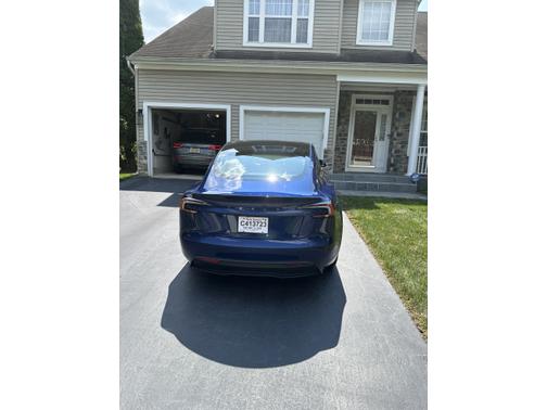 2024 Tesla Model 3 Long Range