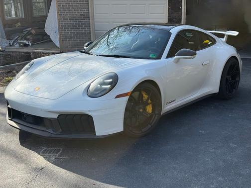 2026 Porsche 911 911 Carrera GTS