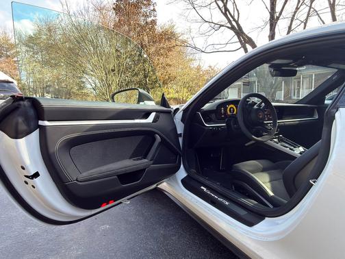 2026 Porsche 911 911 Carrera GTS