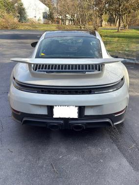 2026 Porsche 911 911 Carrera GTS