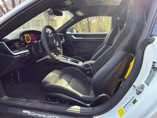 2026 Porsche 911 911 Carrera GTS