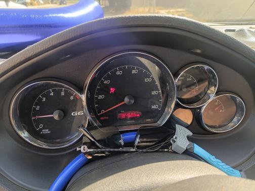 2006 Pontiac G6 GT