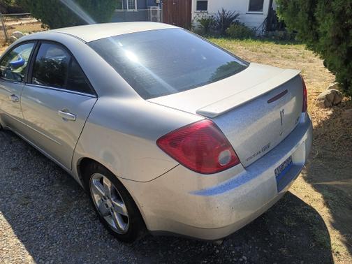 2006 Pontiac G6 GT