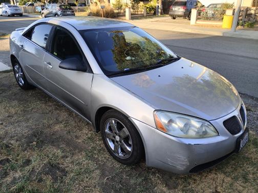 2006 Pontiac G6 GT