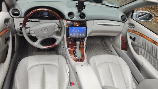 2005 Mercedes-Benz CLK-Class 500 Cabriolet