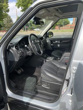 2014 Land Rover LR4 HSE
