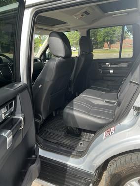 2014 Land Rover LR4 HSE