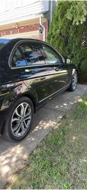 2012 Mercedes-Benz C-Class C 300 4MATIC Luxury