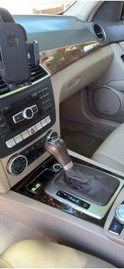 2012 Mercedes-Benz C-Class C 300 4MATIC Luxury