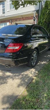 2012 Mercedes-Benz C-Class C 300 4MATIC Luxury