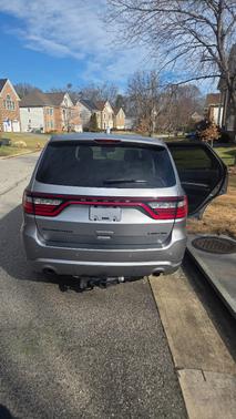 2015 Dodge Durango Limited