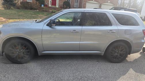 2015 Dodge Durango Limited