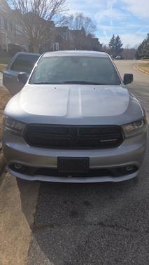 2015 Dodge Durango Limited