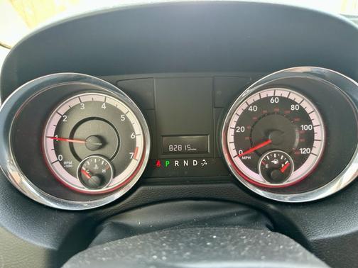 2012 Dodge Grand Caravan SE/AVP