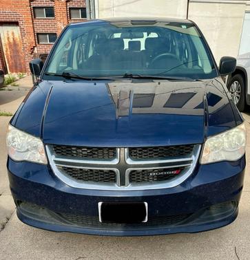 2012 Dodge Grand Caravan SE/AVP
