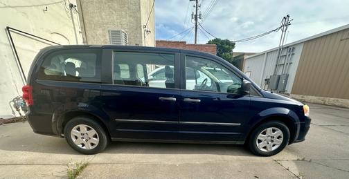 2012 Dodge Grand Caravan SE/AVP
