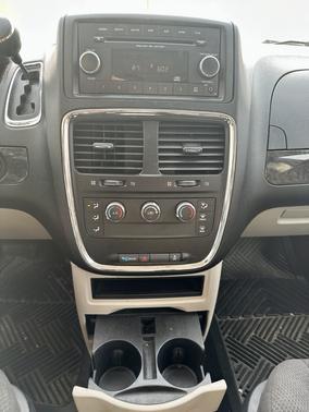 2012 Dodge Grand Caravan SE/AVP