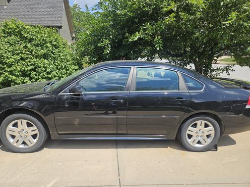 2013 Chevrolet Impala LT
