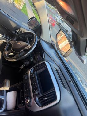 Gray 2018 Chevrolet Colorado LT