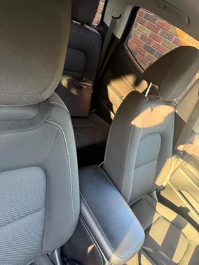 Gray 2018 Chevrolet Colorado LT