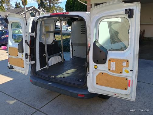 2016 Ford Transit Connect XL