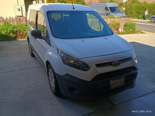 2016 Ford Transit Connect XL
