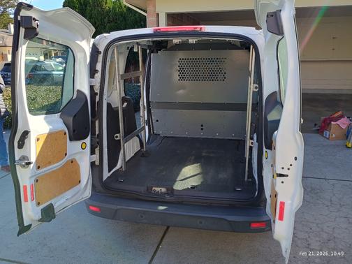 2016 Ford Transit Connect XL