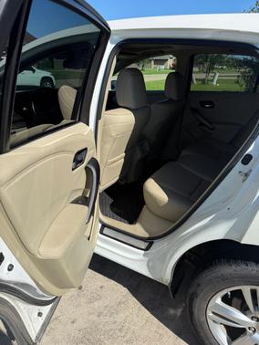White 2015 Acura RDX Base