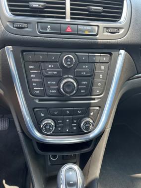 2016 Buick Encore Leather