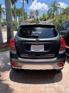 2016 Buick Encore Leather