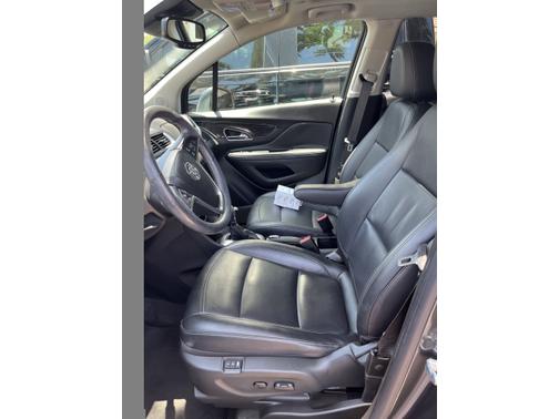 2016 Buick Encore Leather